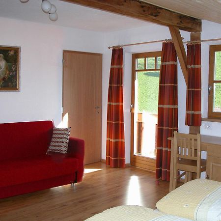 Villa Feichterhof Voppichler à Rio Bianco/Weissenbach Chambre photo