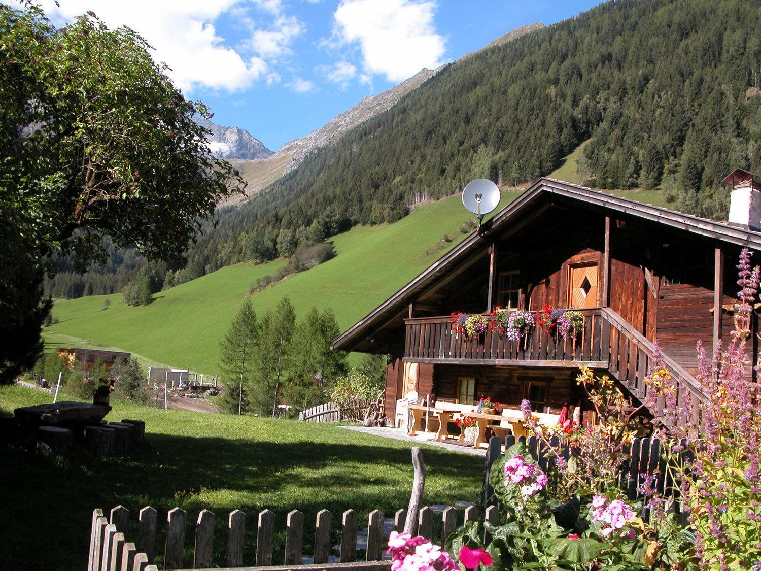 Villa Feichterhof Voppichler à Rio Bianco/Weissenbach Chambre photo