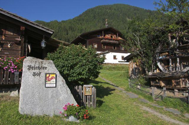 Villa Feichterhof Voppichler à Rio Bianco/Weissenbach Chambre photo