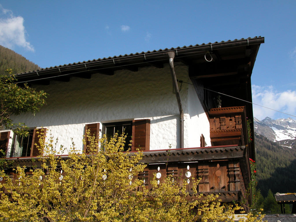 Villa Feichterhof Voppichler à Rio Bianco/Weissenbach Chambre photo