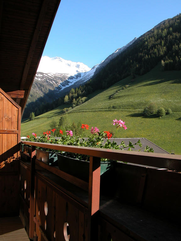 Villa Feichterhof Voppichler à Rio Bianco/Weissenbach Chambre photo