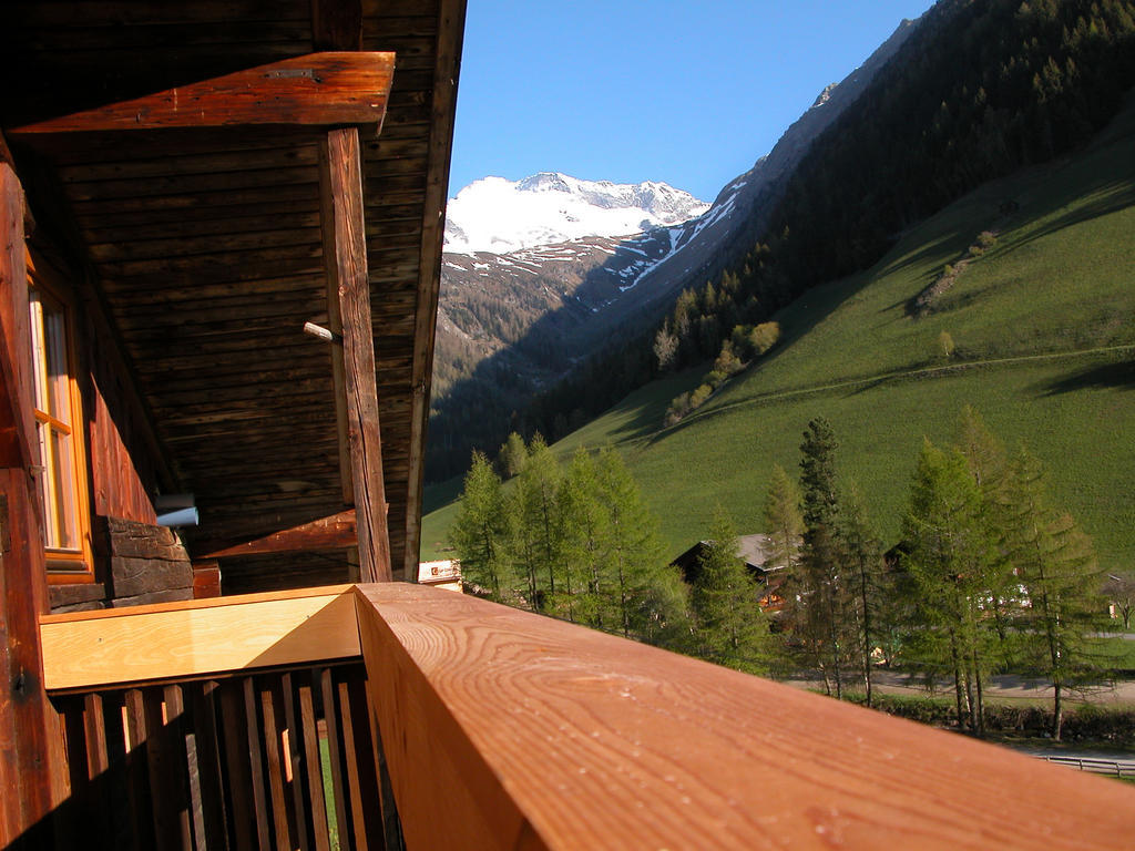 Villa Feichterhof Voppichler à Rio Bianco/Weissenbach Extérieur photo