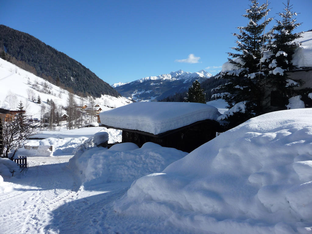Villa Feichterhof Voppichler à Rio Bianco/Weissenbach Extérieur photo