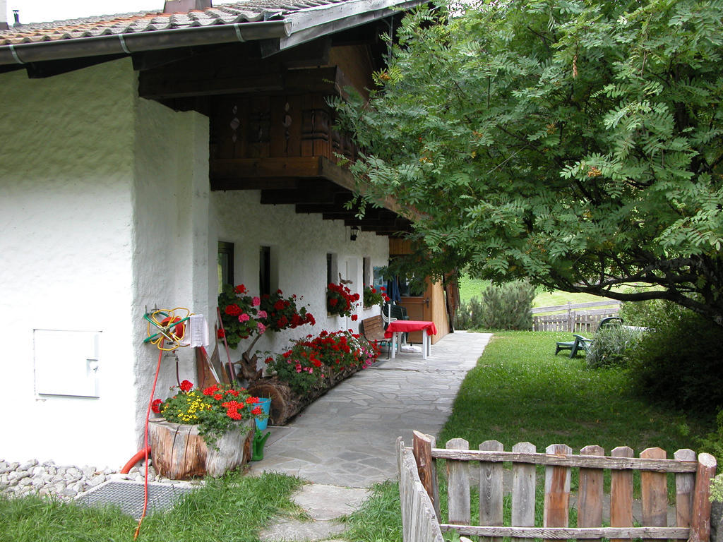 Villa Feichterhof Voppichler à Rio Bianco/Weissenbach Chambre photo