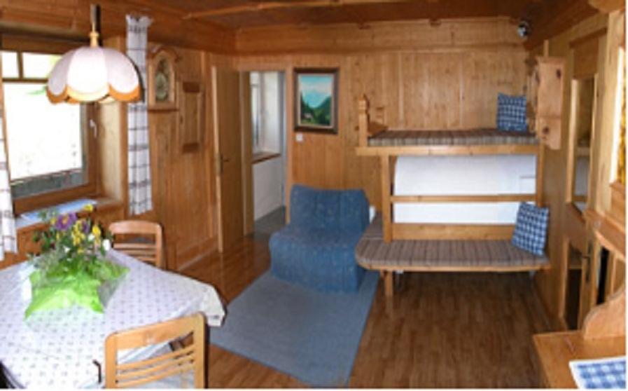 Villa Feichterhof Voppichler à Rio Bianco/Weissenbach Chambre photo